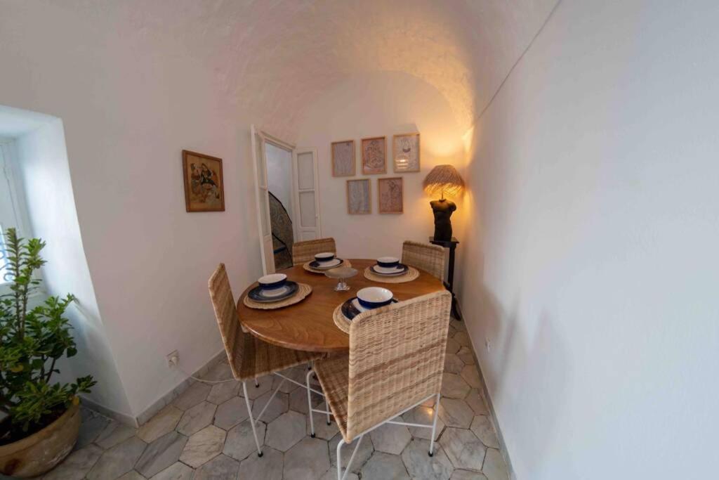 Charming Villa In The Heart Of Sidi Bousaid Sidi Bou Said Exterior photo