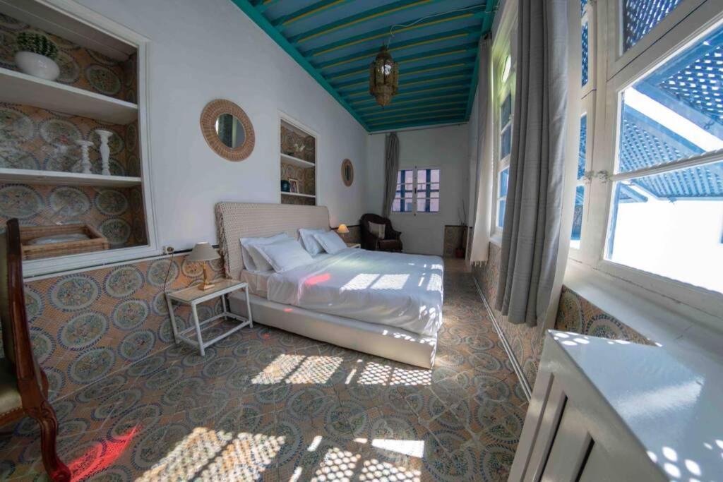 Charming Villa In The Heart Of Sidi Bousaid Sidi Bou Said Exterior photo