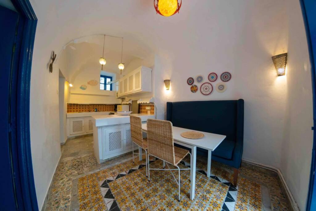 Charming Villa In The Heart Of Sidi Bousaid Sidi Bou Said Exterior photo