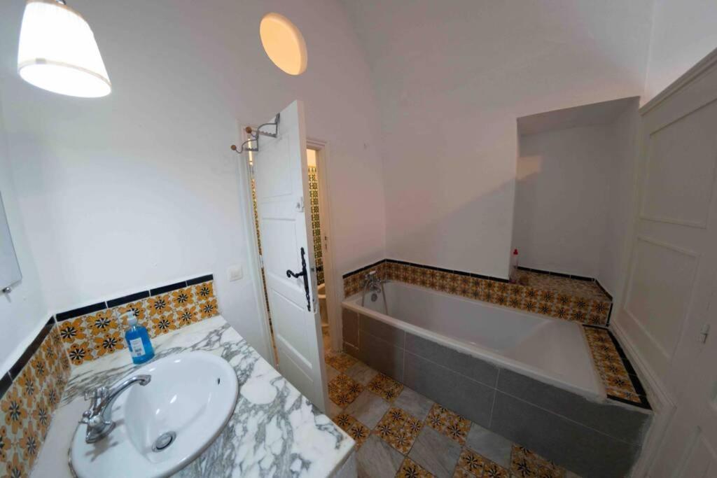 Charming Villa In The Heart Of Sidi Bousaid Sidi Bou Said Exterior photo
